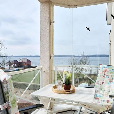 Haus Panorama Laboe Nr 15 Appartement Buitenkant foto