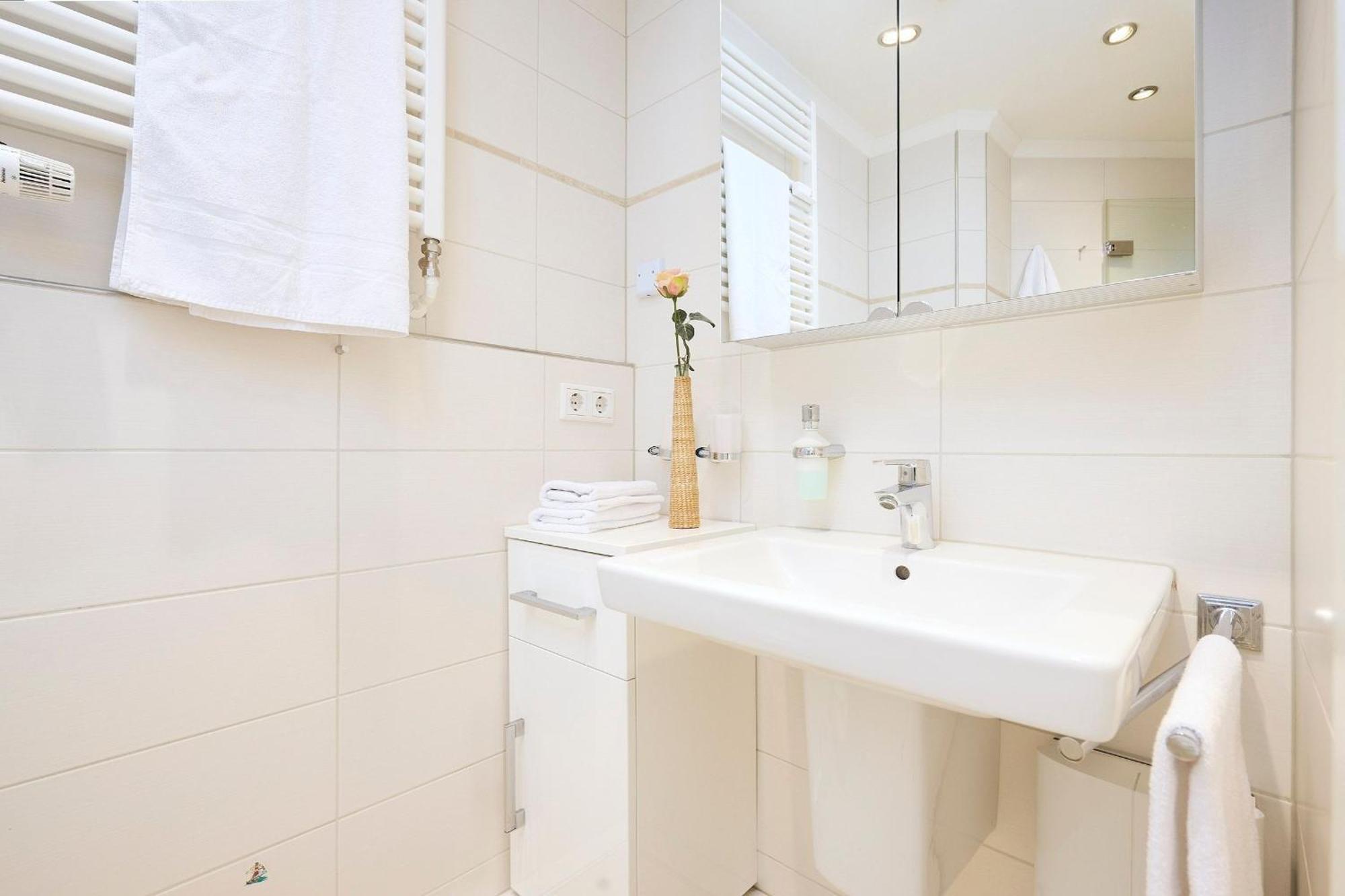 Haus Panorama Laboe Nr 15 Appartement Buitenkant foto