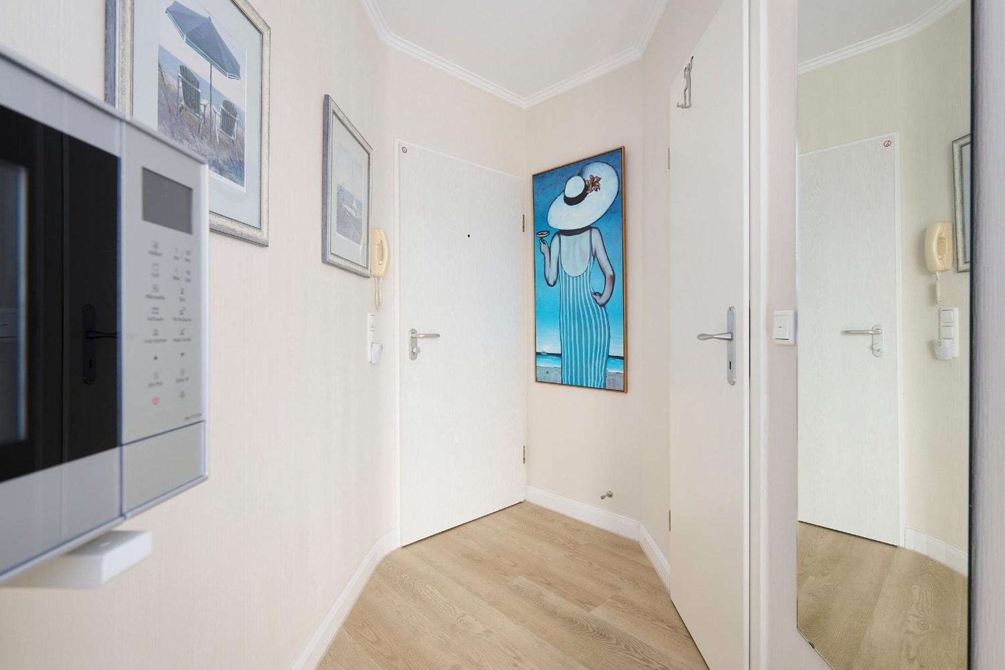 Haus Panorama Laboe Nr 15 Appartement Buitenkant foto