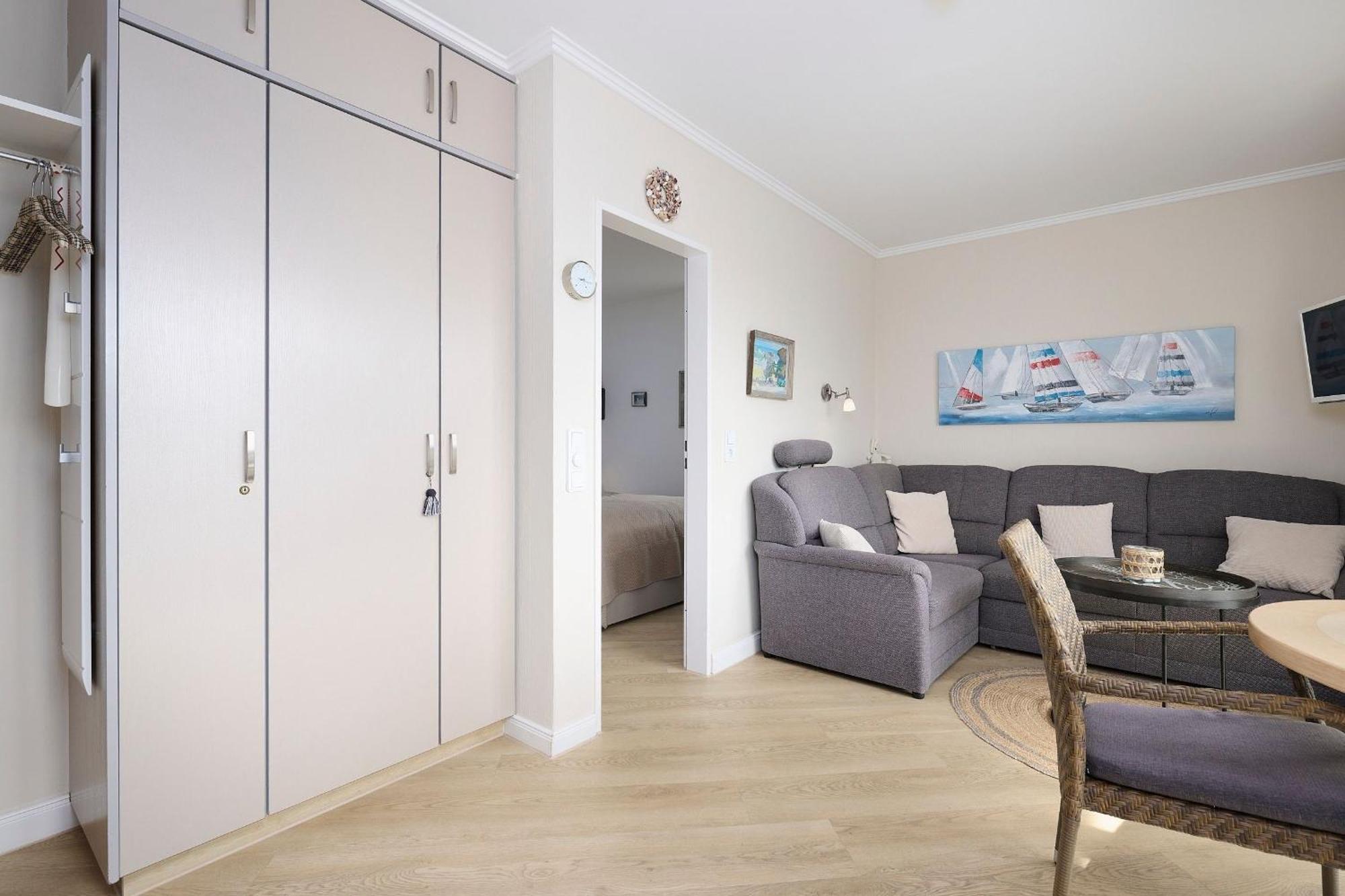 Haus Panorama Laboe Nr 15 Appartement Buitenkant foto
